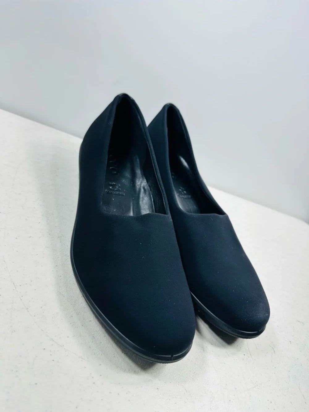 ECCO Felicia Stretch, Black, 39-8-8,5